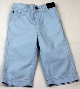 Esprit  Denim Sommerhose aus weicher  Baumwolle  ( Größe: 74 )